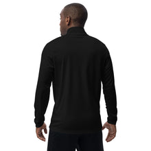 Load image into Gallery viewer, Positive Vibes Only Quarter Zip Pullover