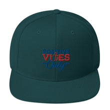 Load image into Gallery viewer, Positive Vibes Only Snapback Hat