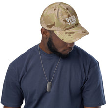 Load image into Gallery viewer, Positive Vibes Only Camo Hat