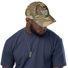 Load image into Gallery viewer, Positive Vibes Only Camo Hat