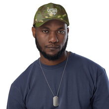 Load image into Gallery viewer, Positive Vibes Only Camo Hat