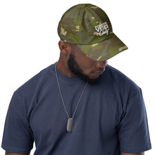 Load image into Gallery viewer, Positive Vibes Only Camo Hat