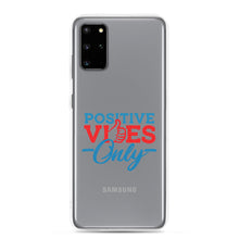 Load image into Gallery viewer, Positive Vibes Only Samsung Case