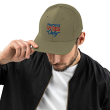 Load image into Gallery viewer, Positive Vibes Only Trucker Cap