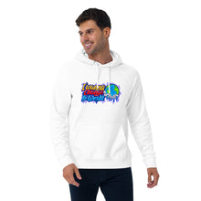 Load image into Gallery viewer, Change the World Unisex eco raglan hoodie