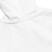 Load image into Gallery viewer, Change the World Unisex eco raglan hoodie