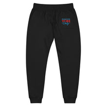 Load image into Gallery viewer, Positive Vibes Only Unisex Fleece Sweatpants