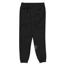 Load image into Gallery viewer, Positive Vibes Only Unisex Fleece Sweatpants