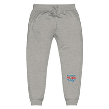 Load image into Gallery viewer, Positive Vibes Only Unisex Fleece Sweatpants