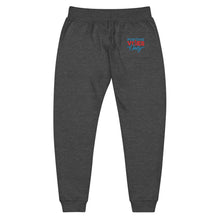 Load image into Gallery viewer, Positive Vibes Only Unisex Fleece Sweatpants