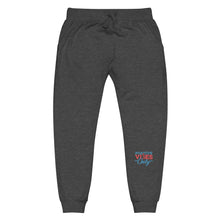 Load image into Gallery viewer, Positive Vibes Only Unisex Fleece Sweatpants