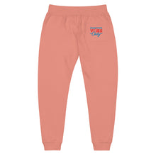 Load image into Gallery viewer, Positive Vibes Only Unisex Fleece Sweatpants