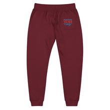 Load image into Gallery viewer, Positive Vibes Only Unisex Fleece Sweatpants