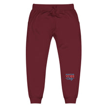 Load image into Gallery viewer, Positive Vibes Only Unisex Fleece Sweatpants