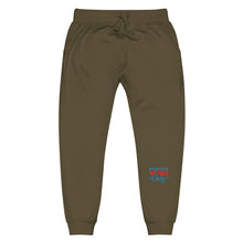 Load image into Gallery viewer, Positive Vibes Only Unisex Fleece Sweatpants