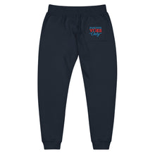 Load image into Gallery viewer, Positive Vibes Only Unisex Fleece Sweatpants