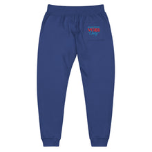 Load image into Gallery viewer, Positive Vibes Only Unisex Fleece Sweatpants