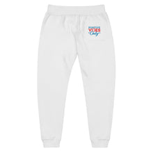 Load image into Gallery viewer, Positive Vibes Only Unisex Fleece Sweatpants