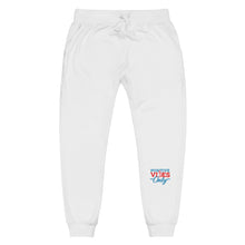 Load image into Gallery viewer, Positive Vibes Only Unisex Fleece Sweatpants