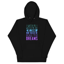Load image into Gallery viewer, Chase My Dreams Unisex Hoodie