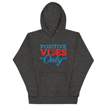 Load image into Gallery viewer, Positive Vibes Only Unisex Premium Hoodie