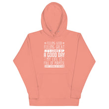 Load image into Gallery viewer, Good Day Unisex Hoodie