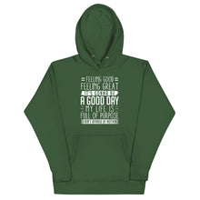 Load image into Gallery viewer, Good Day Unisex Hoodie