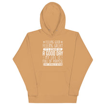 Load image into Gallery viewer, Good Day Unisex Hoodie