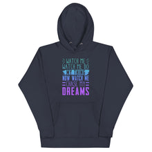 Load image into Gallery viewer, Chase My Dreams Unisex Hoodie