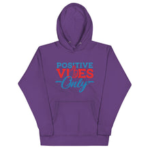 Load image into Gallery viewer, Positive Vibes Only Unisex Premium Hoodie