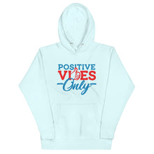 Load image into Gallery viewer, Positive Vibes Only Unisex Premium Hoodie