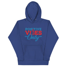 Load image into Gallery viewer, Positive Vibes Only Unisex Premium Hoodie