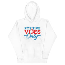 Load image into Gallery viewer, Positive Vibes Only Unisex Premium Hoodie