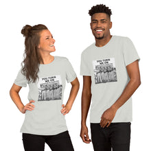 Load image into Gallery viewer, You Turn Me On Short-Sleeve Unisex T-Shirt