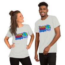 Load image into Gallery viewer, Change the World Unisex t-shirt
