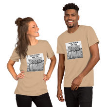 Load image into Gallery viewer, You Turn Me On Short-Sleeve Unisex T-Shirt