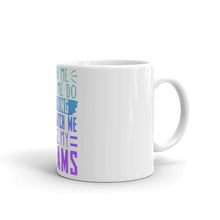 Load image into Gallery viewer, Chase My Dreams White glossy mug