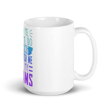 Load image into Gallery viewer, Chase My Dreams White glossy mug