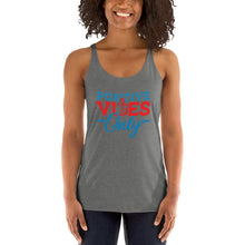 Load image into Gallery viewer, Positive Vibes Only Women's Racerback Tank