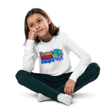 Load image into Gallery viewer, Change the World Youth long sleeve tee