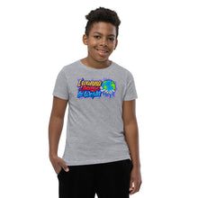 Load image into Gallery viewer, Change the World Youth Short Sleeve T-Shirt