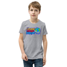 Load image into Gallery viewer, Change the World Youth Short Sleeve T-Shirt