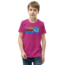 Load image into Gallery viewer, Change the World Youth Short Sleeve T-Shirt