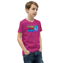 Load image into Gallery viewer, Change the World Youth Short Sleeve T-Shirt