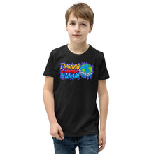 Load image into Gallery viewer, Change the World Youth Short Sleeve T-Shirt