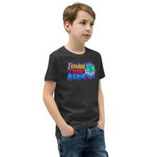 Load image into Gallery viewer, Change the World Youth Short Sleeve T-Shirt