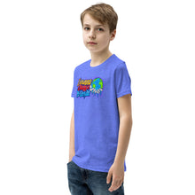 Load image into Gallery viewer, Change the World Youth Short Sleeve T-Shirt