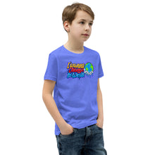 Load image into Gallery viewer, Change the World Youth Short Sleeve T-Shirt