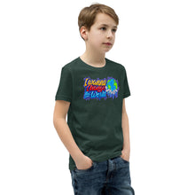 Load image into Gallery viewer, Change the World Youth Short Sleeve T-Shirt