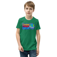 Load image into Gallery viewer, Change the World Youth Short Sleeve T-Shirt